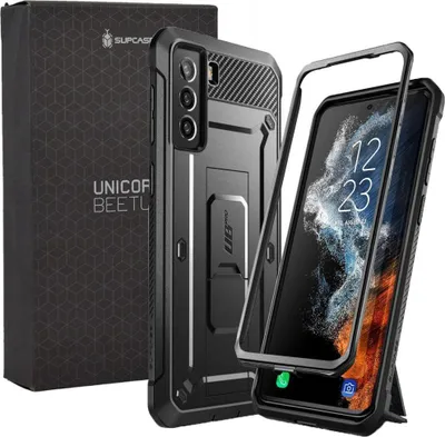 Image de Supcase Unicorn Beetle Pro Galaxy S22 Noir