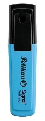 Produktbild von Pelikan Signal Textmarker, blau