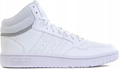 Produktbild von adidas Hoops Mid 3.0 K Sneaker high Weiß