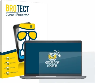 Produktbild von BROTECT Entspiegelungs Schutzglas für Dell Latitude 5550 Laptop Schutzfolie Panzer Folie Glas Display Schutz matt