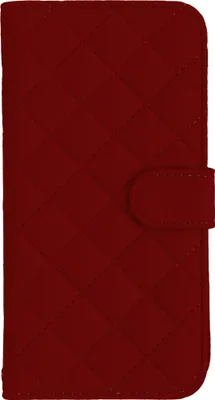 Produktbild von Ohlala! 20329, Folio, Apple, iPhone 14 Pro, 15,5 cm (6.1"), Rot