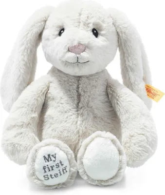 Produktbild von Steiff Hoppie Hase My first 26 creme