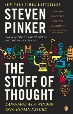 Produktbild von The Stuff of Thought