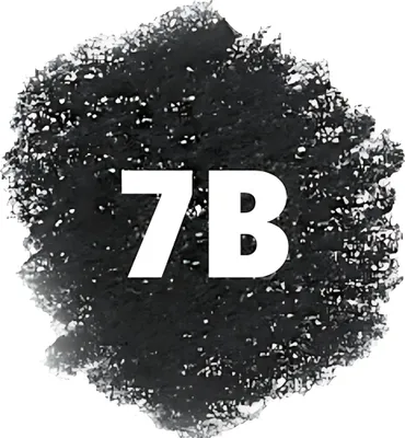 Produktbild von Staedtler Bleistift Lumo. black 7B 100% PEFC
