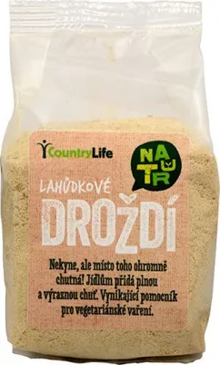 Obrázek produktu pro Lahůdkové droždí 150 g