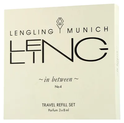 Zdjęcie produktu dla Lengling In Between - Zestaw podróżny nr 4 (3 x 8 ml)