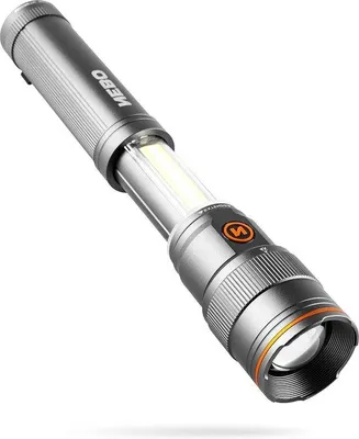 Obrázok produktu pre Nabíjateľný LED reflektor 500 lúmenov, čierny, 7 režimov, magnetický