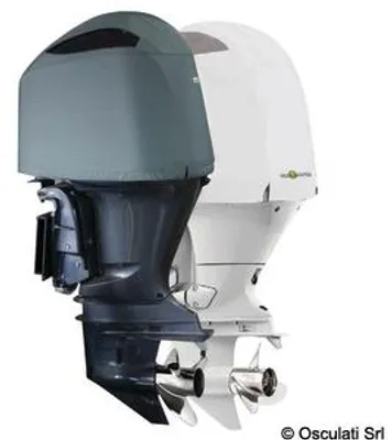 Zdjęcie produktu dla Osłona Oceansouth do silników Yamaha 115/130 KM, 1 szt
