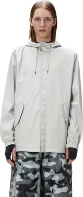 Produktbild von Rains 18010 Parka Weiß L Mann Weiß L