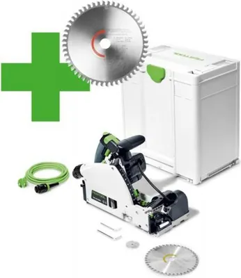 Produktbild von Festool Vorritzer-Tauchsäge TSV 60 KEBQ-Plus Master Edition