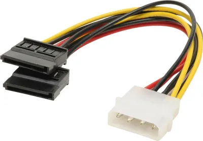 Produktbild von S/CONN maximale Konnektivität Netzadapter, 4-polig
