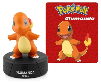 Produktbild von Pokémon - Glumanda