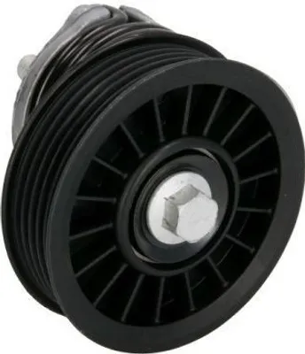 Image de Tendeur de courroie BTA E3W0020BTA, courroie à nervures pour AUDI A4 Berline (8D2, B5), diamètre 80 mm