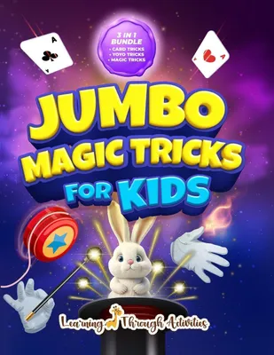 Produktbild von Große Zaubertricks für Kinder