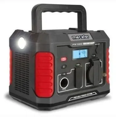Zdjęcie produktu dla Stacja zasilająca MECAFER 1000W - PW1000