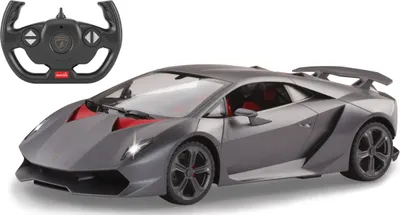 Immagine prodotto di Jamara Lamborghini Sesto Elemento 1:14     2,5GHz grau