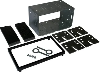 Image de Autoleads DFPK-103 Adaptateur de facade d'autoradi...
