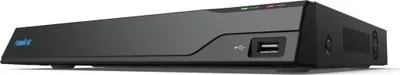 Produktbild von Reolink NVS16 8-Kanal PoE Rekorder für IP-Kameras mit Stromversorgung über Ethernet