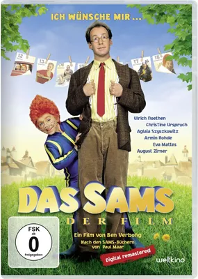 Obrázok produktu pre Das Sams - Der Film