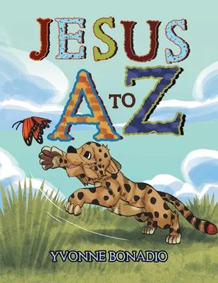 Produktbild von Jesus A to Z