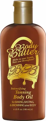 Zdjęcie produktu dla Body Butter Intensifying Tanning Olejek Do Opalania