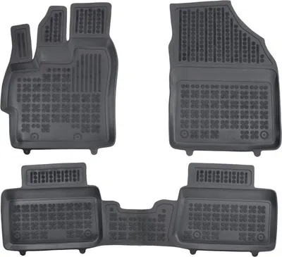 Obrázok produktu pre Gumové rohože do auta Rezaw-Plast Toyota Yaris Cross 2021-
