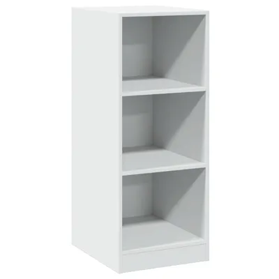 Obrázok produktu pre Šatník biely 48x41x102 cm kompozitné drevo