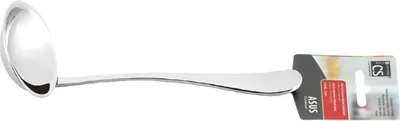 Produktbild von ASUS Soßenlöffel, 18 cm, Edelstahl rostfrei 18/10