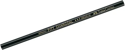 Produktbild von Faber Castell Kohlestift fettfrei Pitt medium