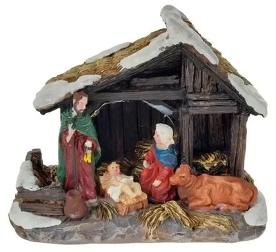 Immagine prodotto di Presepe illuminato - ADAR