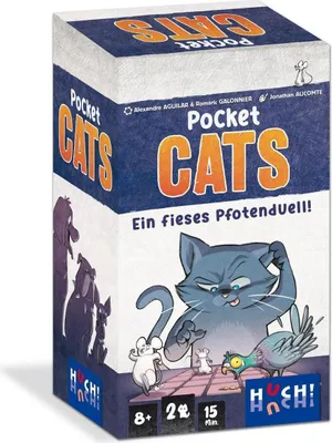 Obrázek produktu pro HUCH! 883827, Karetní, Rodinný, 8 rok/roky, 15 min