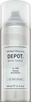 Produktbild von Depot No. 306 Strong Hairspray starker Haarlack 400 ml