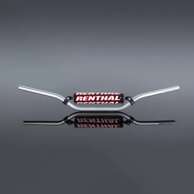 Produktbild von Lenker 7/8 Zoll (22Mm) Mx Lenker Silber Enduro Gepolstert Farbe Mit Schwamm