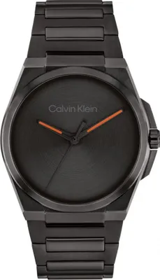 Obrázek produktu pro Zegarek męski CALVIN KLEIN 25200455 czarny fashion