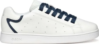 Produktbild von Geox Jungen Sneaker J55LSB 000BC C0899 Farbe: Weiß Größe: 35