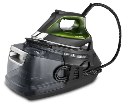 Produktbild von Rowenta DG9248, 2800 W, 600 g/min, Mikrodampf 400 HD Laser-Grundplatte, 8 bar, 1,3 l, 160 g/min
