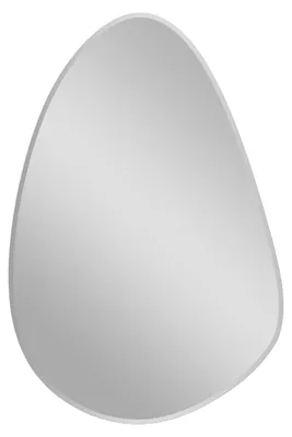 Produktbild von Mirrors and More Facettenspiegel Isabella 81710300 Spiegelglas, Silber