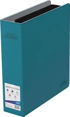 Obrázok produktu pre Ultimate Guard Collector´s Album XenoSkin Petrolblau