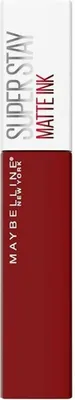 Produktbild von Maybelline SuperStay Matte Ink Spiced Edition, Bordeaux, Exhilarator, 1 Farben, Färbung, Frauen, Matte
