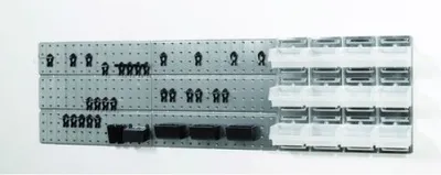 Image de Raaco StartSet 6 - Panneau à outils, 137300