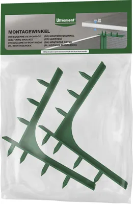 Produktbild von Ultrament Montagewinkel 2 Stück
