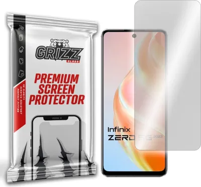 Produktbild von Hybrierglas GrizzGlass HybridGlass für Infinix Zero 2023