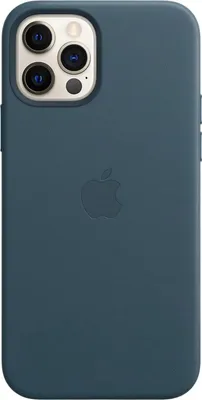 Obrázek produktu pro Apple MHKE3ZM/A, Obal, Apple, iPhone 12 / 12 Pro, 15,5 cm (6.1"), Modrá