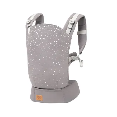 Immagine prodotto di Marsupiu Ergonomic Kinderkraft Nino, Pana La 20 Kg, Confetti Grey