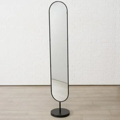 Zdjęcie produktu dla Lustro stojące ORION, 30 x 172 cm