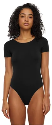 Image de Body femme Urban Classics Ladies Organic Stretch Jersey Body noir - 4XL