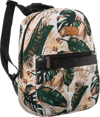 Produktbild von Rovicky Rucksack für Frauen Frumirus weiß Grün One size
