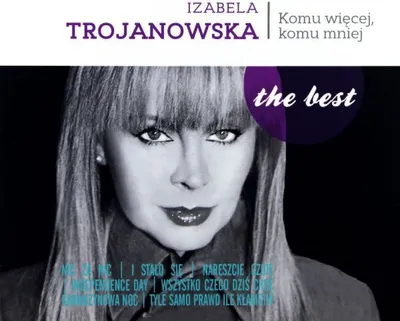 Image de Izabela Trojanowska : Le meilleur pour qui plus, pour qui moins