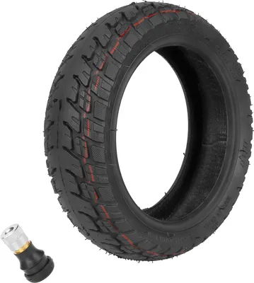Zdjęcie produktu dla Opona pneumatyczna ULIP 9.5x2.50-6" tubeless + wentyl do NIU KQI3 Pro