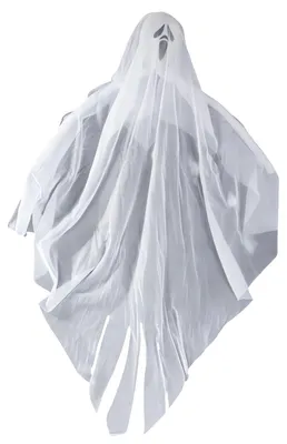 Zdjęcie produktu dla Verk 26138 Dekoracja na Halloween w kształcie ducha 65 cm